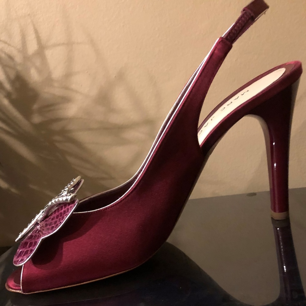 NIB MARC JACOBS EU 39.5 US 9